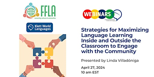 Language Engagement Beyond the Classroom  primärbild