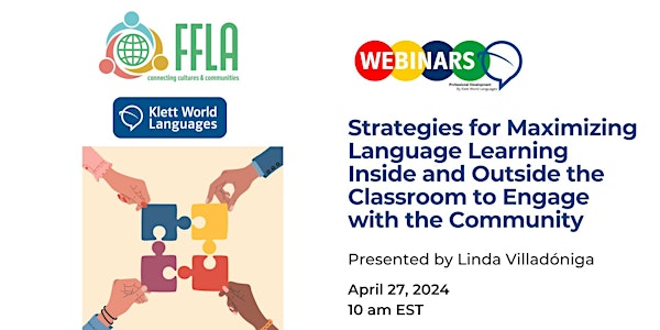 Language Engagement Beyond the Classroom