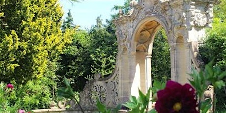 Guided tour of the Grade 1 listed gardens of Westonbirt House