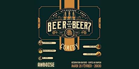 BEER OR NOT TO BEER Comedy @ Amboise (37)