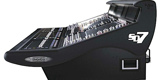 DiGiCo SD/Quantum In-Person Training primary image