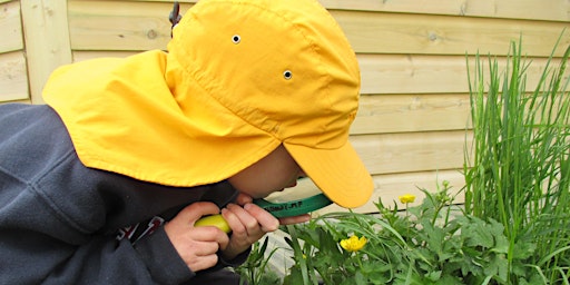 Hauptbild für Nature Tots - Windsor Great Park, Friday 12 April