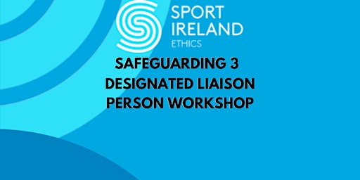 Safeguarding 3 - Designated Liaison Person (DLP) Workshop primary image