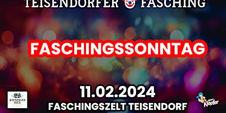 Faschingssonntag primary image
