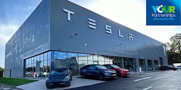 Improve your businesses sustainability with Your Partnerships & Tesla
