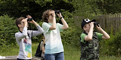 Immagine principale di Teen Rangers - Windsor Great Park, Saturday 13 April 