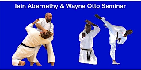 Karate Legends Seminar