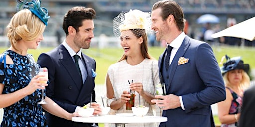 Royal Ascot Hospitality - On 5 Restaurant Packages 2024 primary image