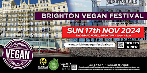 Brighton Vegan Festival