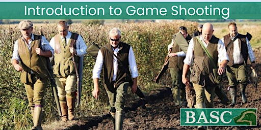 Imagem principal do evento Introduction to Game Shooting- Lincolnshire