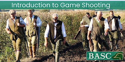 Imagem principal de Introduction to Game Shooting- Lincolnshire