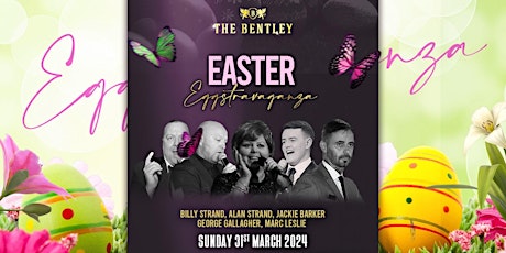 Easter Eggstravaganza Show
