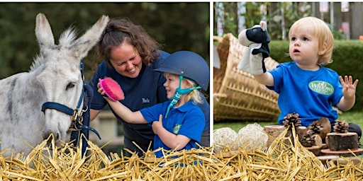 Imagem principal do evento Willows  Day Nursery & Pre-School  Open Day