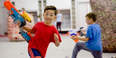 Imagem principal de St Julians Nerf Battle Ages 10+ /  St Julians Brwydr Nerf Oed 10+