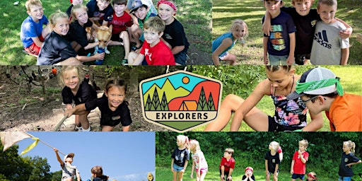 Imagem principal do evento Explorers Camp 2024