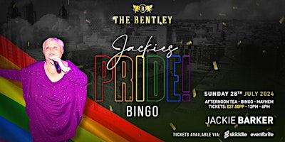 Hauptbild für Jackie's Pride Bingo