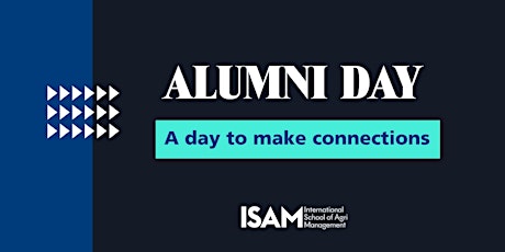 Imagen principal de Alumni Day 2024 - A day to make connections