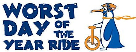 Worst Day of the Year Ride 2015 primary image