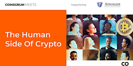 The Human Side Of Crypto (Crypto course series) primary image