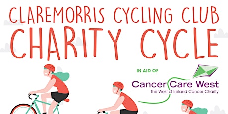 Claremorris Cycling Club Charity Cycle 2019 primary image