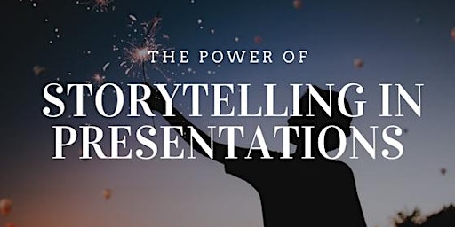 Engage, Captivate and Connect: The Art of Business Storytelling. primary image