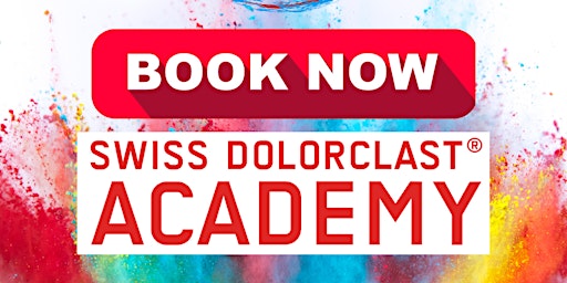 Shockwave education The Swiss DolorClast ACADEMY Conference