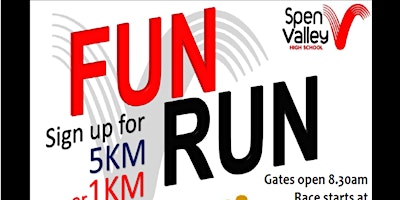 Primaire afbeelding van Spen Valley Fun Run 2024