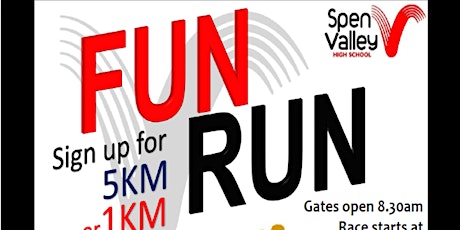 Spen Valley Fun Run 2024