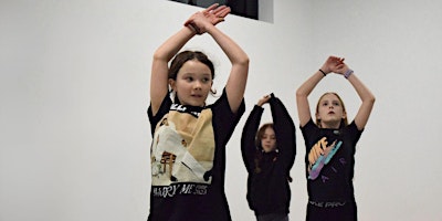 Imagem principal do evento Children's Easter Dance Intensive (8-11)
