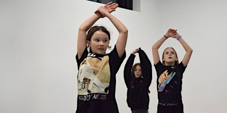 Primaire afbeelding van Children's Easter Dance Intensive (8-11)