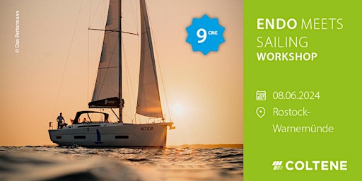 Imagem principal do evento ENDO MEETS SAILING