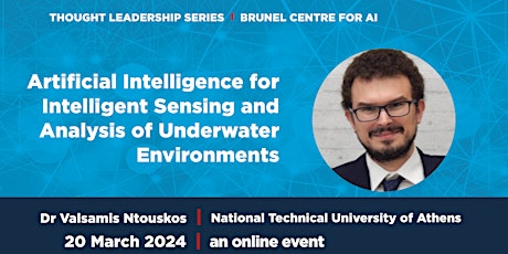 Imagem principal de AI for Intelligent Sensing and Analysis of Underwater Environments