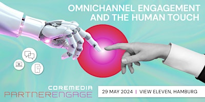 Primaire afbeelding van CoreMedia Partner Engage 2024