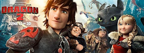IMAX with UIS - How to train your dragon 2 (3d) primary image