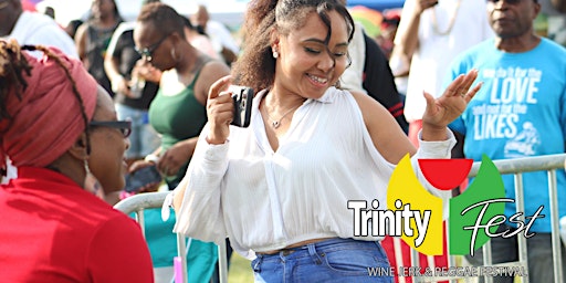 Imagem principal do evento TRINITY FEST Wine Jerk & Reggae Festival
