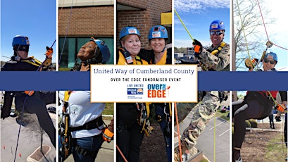 United Way Over the Edge Event