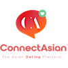Logótipo de ConnectAsian - AmitS