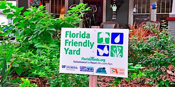 Florida Friendly Landscaping (FFL) 9 Principles