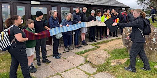 Primaire afbeelding van Tegg’s Nose Rocks! – Geology Walk