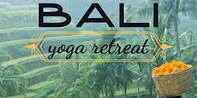 Bali Yoga Retreat primary image