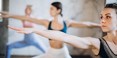 Community Beginner Yoga Class  primary image