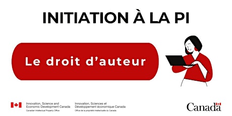 Initiation à la PI – Le droit d’auteur