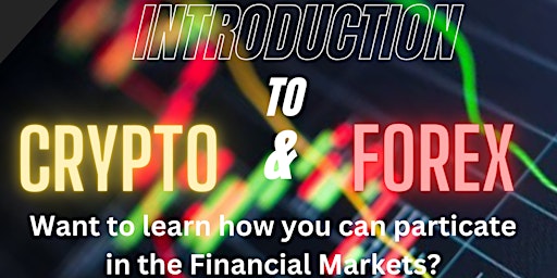 Introduction to Forex and Crptocurrency primary image