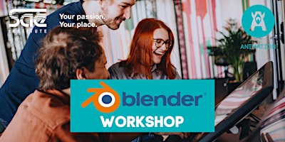 Imagem principal do evento Blender  Intensivkurs - Campus Berlin