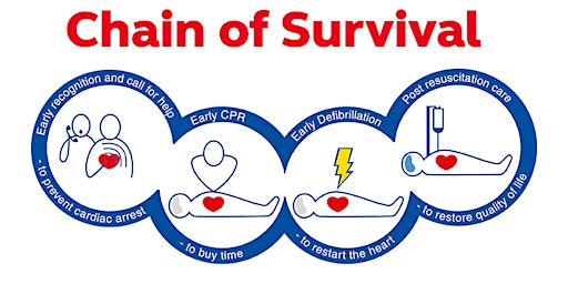 Imagen principal de Adult ONLY Basic Life Support (AM Session) - QEH