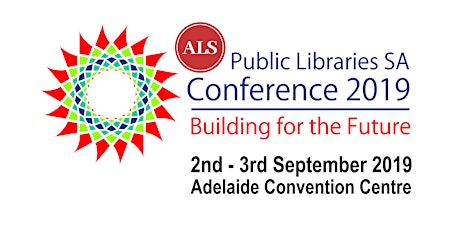 ALS Public Libraries South Australia 'Building for the Future' Conference primary image