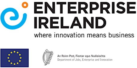 Enterprise Ireland- Commercialisation Fund Applications primary image
