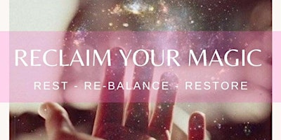 REST. RE-BALANCE. RESTORE. primary image