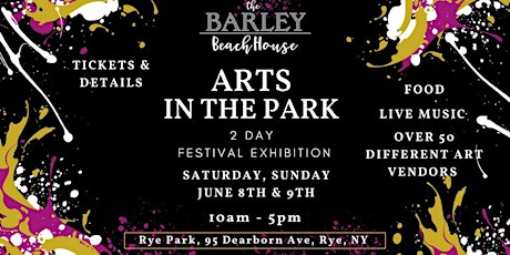 ARTS IN THE PARK