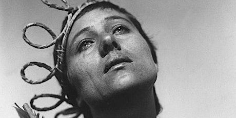 Filmabend und Vortrag im Studio Molière : La Passion de Jeanne d'Arc (1928) primary image